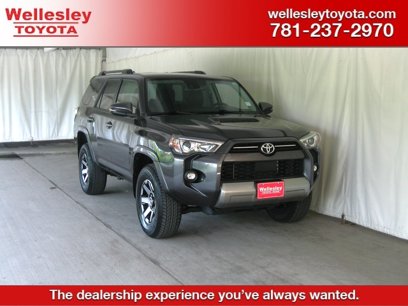 Used 2022 Toyota 4Runner TRD Off-Road Premium