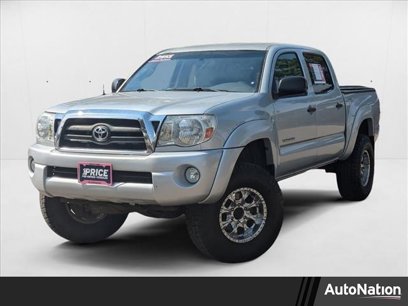 Used 2005 Toyota Tacoma 4x4 Double Cab