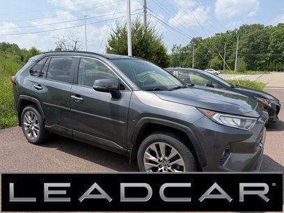Used 2021 Toyota RAV4 Limited