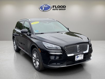 Certified 2022 Lincoln Corsair AWD w/ Premium Package