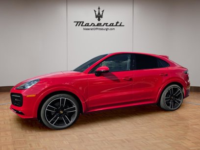 Used 2022 Porsche Cayenne GTS