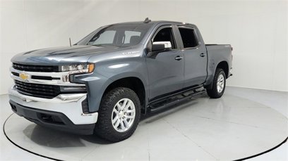 Used 2020 Chevrolet Silverado 1500 LT w/ All-Star Edition