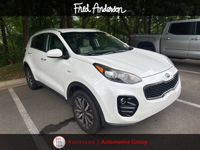 Used 2017 Kia Sportage EX