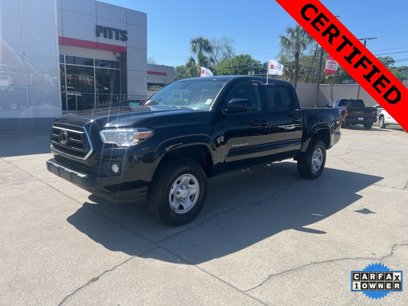 Certified 2022 Toyota Tacoma SR5