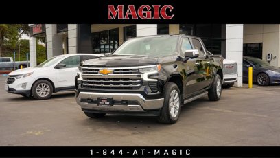 Used 2023 Chevrolet Silverado 1500 LTZ w/ LTZ Convenience Package II