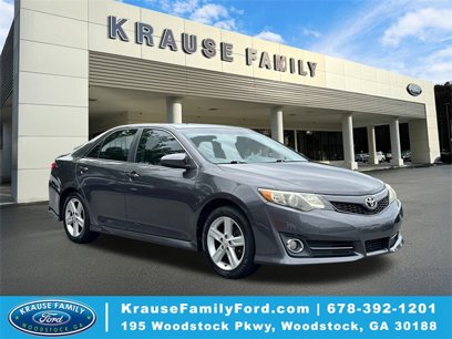 Used 2014 Toyota Camry SE