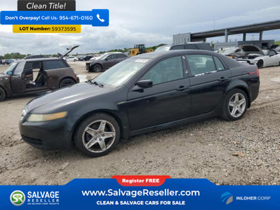 Used 2005 Acura TL