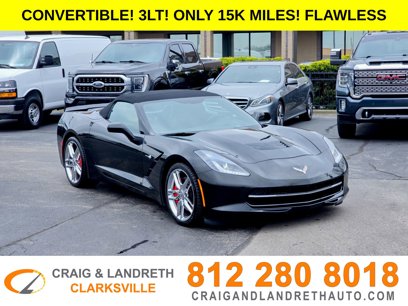 Used 2014 Chevrolet Corvette Stingray Convertible w/ 3LT Preferred Equipment Group