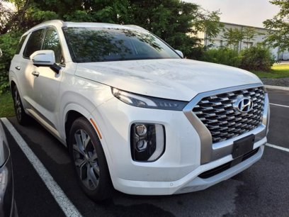 Used 2022 Hyundai Palisade Limited