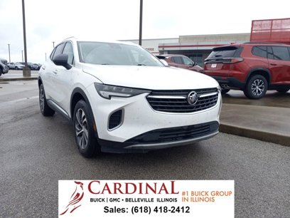 Used 2021 Buick Envision Essence