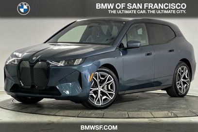 New 2026 BMW iX xDrive60