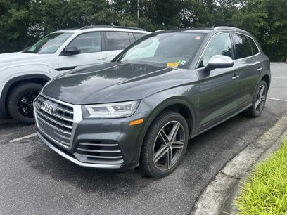 Used 2020 Audi SQ5 Premium Plus