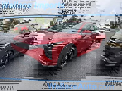 New 2025 Kia K4 EX