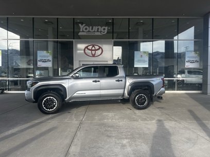 New 2024 Toyota Tacoma 4x4 Double Cab