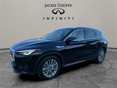 Certified 2024 INFINITI QX50 Luxe