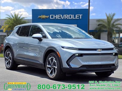 New 2025 Chevrolet Equinox EV LT w/ Comfort Package