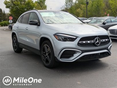 New 2025 Mercedes-Benz GLA 250 4MATIC