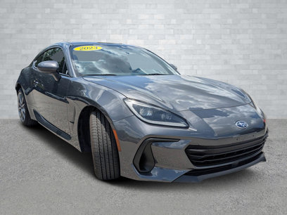 Certified 2023 Subaru BRZ Premium