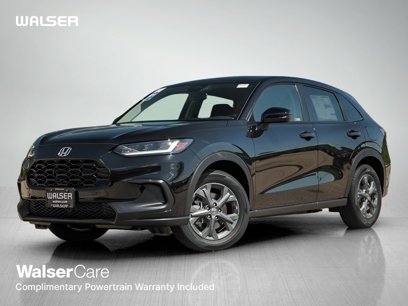 New 2026 Honda HR-V LX