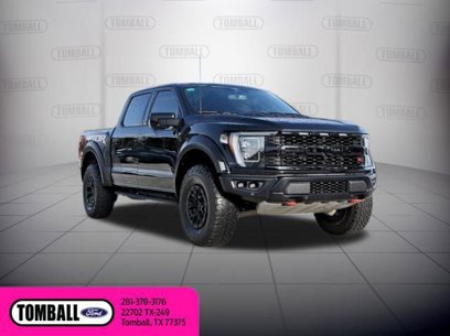 Used 2023 Ford F150 Raptor w/ Equipment Group 802A Raptor R
