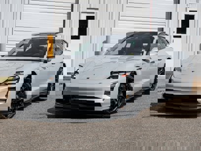 Certified 2023 Porsche Taycan GTS
