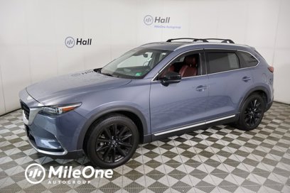 Certified 2021 MAZDA CX-9 Carbon Edition