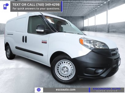 Used 2018 RAM ProMaster City Tradesman