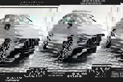 Used 2025 Mercedes-Benz CLA 35 AMG 4MATIC