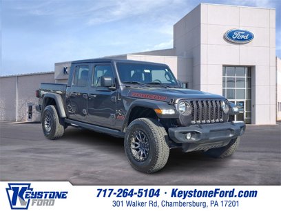 Used 2021 Jeep Gladiator Rubicon