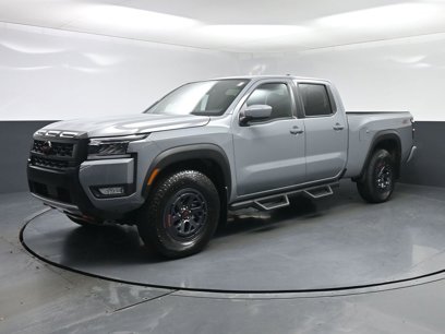 New 2025 Nissan Frontier PRO-4X