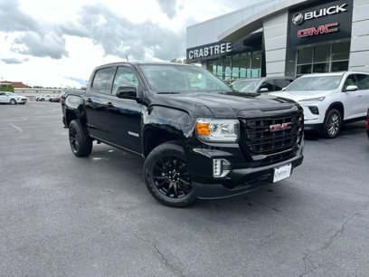 Used 2022 GMC Canyon Elevation