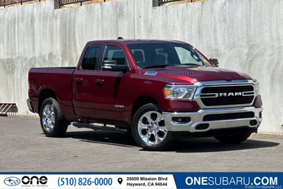 Used 2021 RAM 1500 Big Horn