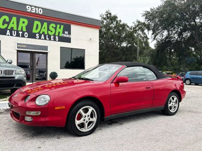 Used 1999 Toyota Celica GT