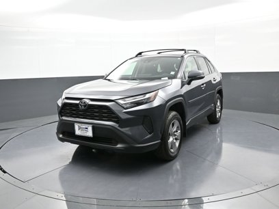 New 2025 Toyota RAV4 LE