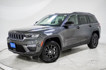 Used 2022 Jeep Grand Cherokee Limited
