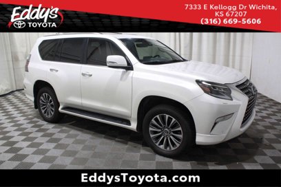Used 2023 Lexus GX 460 Luxury