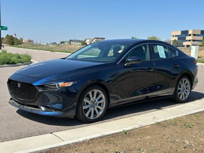 Used 2022 MAZDA MAZDA3 s