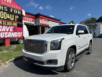 Used 2017 GMC Yukon Denali w/ Open Road Package