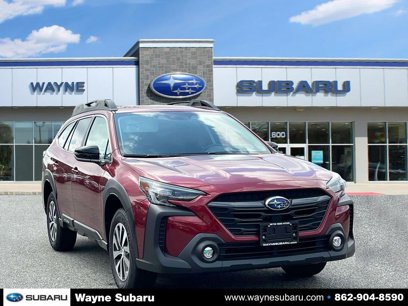 New 2025 Subaru Outback Premium