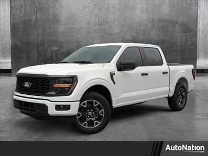 New 2025 Ford F150 STX w/ Equipment Group 200A