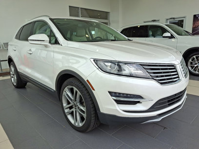 Used 2017 Lincoln MKC Reserve w/ Lincoln MKC Climate Package