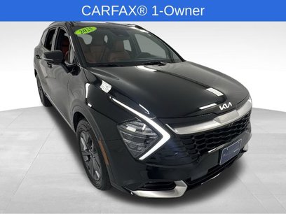 Used 2025 Kia Sportage SX Prestige