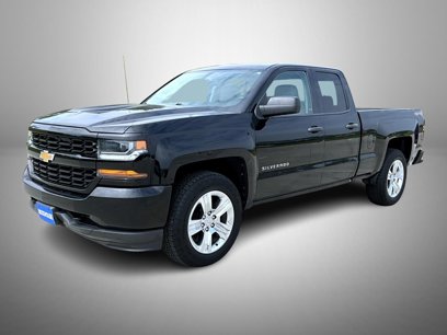 Used 2017 Chevrolet Silverado 1500 Custom w/ Trailering Package