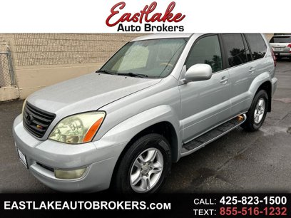 Used 2007 Lexus GX 470