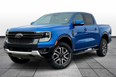 New 2024 Ford Ranger Lariat w/ FX4 Off-Road Package