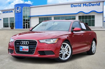 Used 2014 Audi A6 3.0T Premium Plus