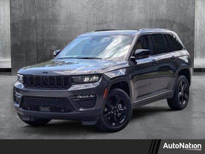 New 2025 Jeep Grand Cherokee Limited