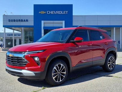 New 2026 Chevrolet TrailBlazer LT w/ LT Cold Weather Package