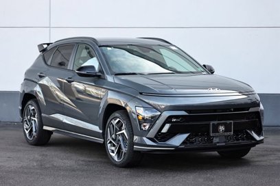New 2025 Hyundai Kona N Line S