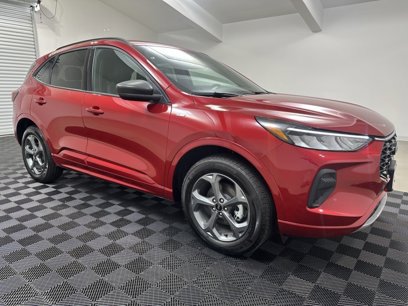 New 2024 Ford Escape ST-Line w/ Tech Pack #1